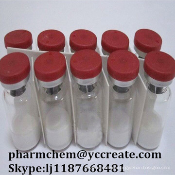 99% Purity Factory Supply Peptide Hormones CAS 58-49-1 Angiotensin Acetate